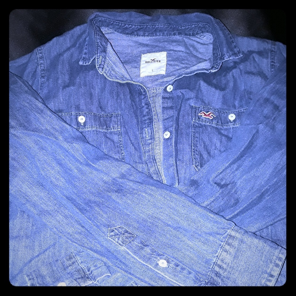 Denim jacket